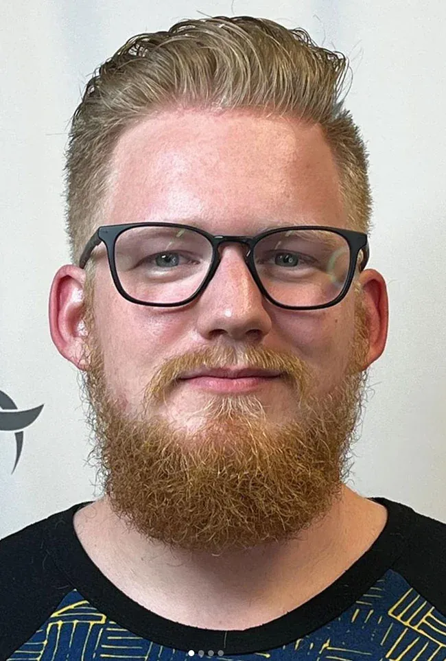 Beards & Shaves