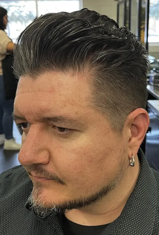 Men's Cuts